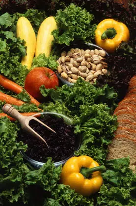 antioxidant foods