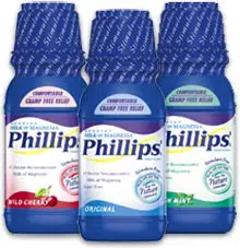milk of magnesia